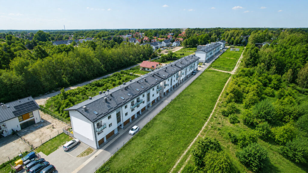 Standard wykończenia i energooszczędność – w jakiej technologii powstaje budynek nr 7 przy ul. Czynu Społecznego 65F
